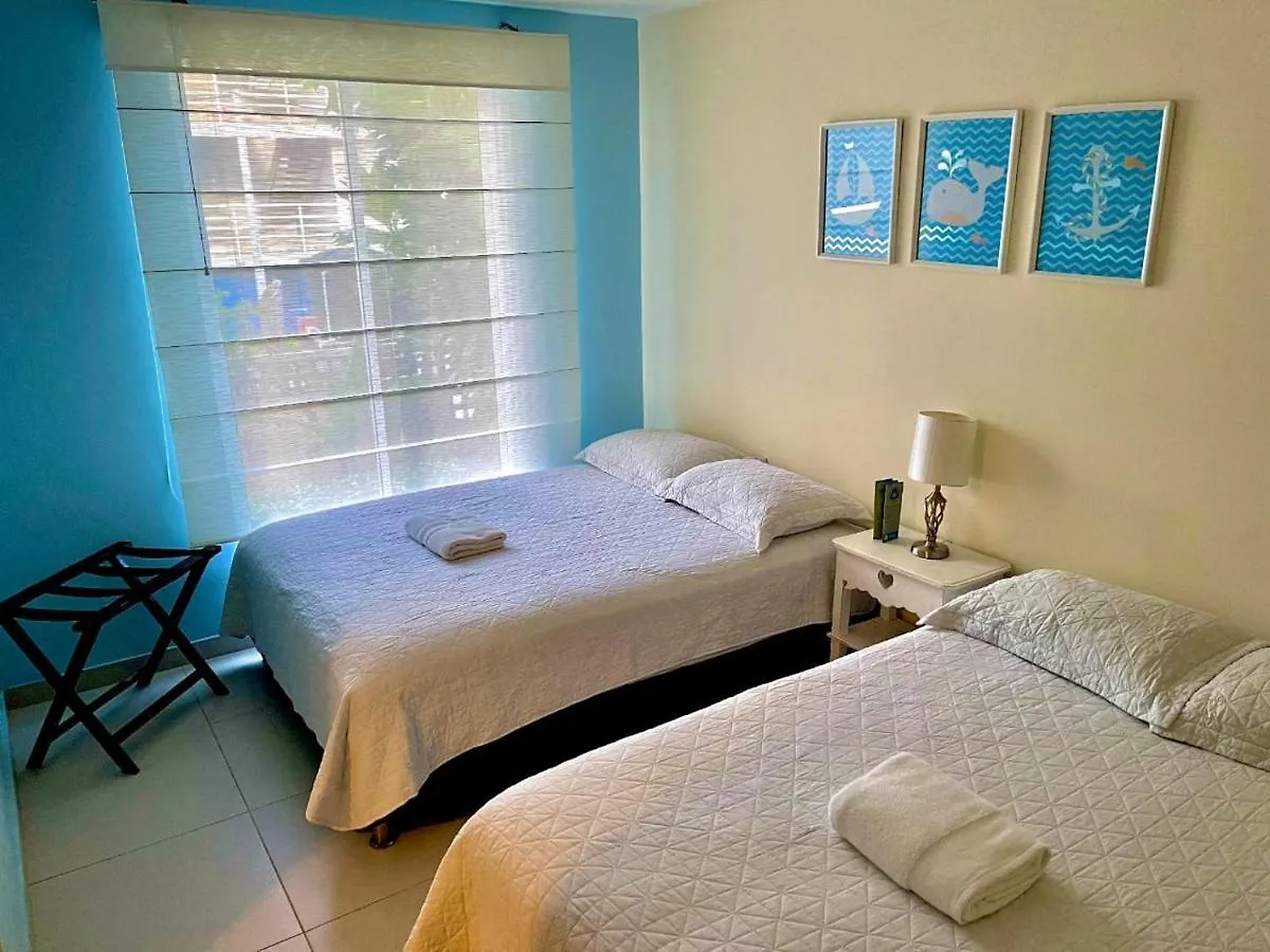 ** Guest house Summer House Inn San Andres Colombia