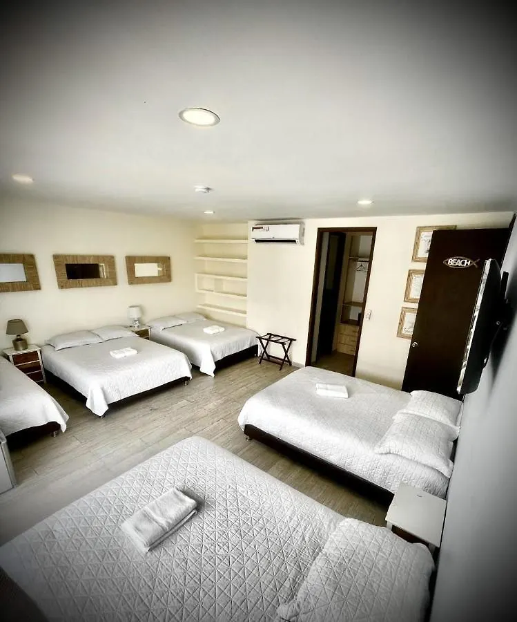 Guest house Summer House Inn San Andres