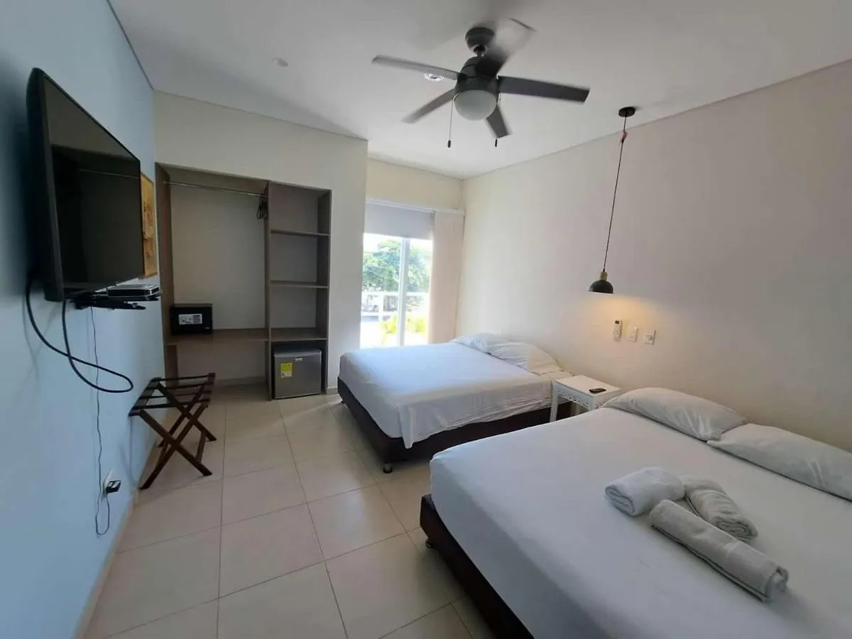 Summer House Inn San Andres 2*, San Andres (San Andres and Providencia Islands) Colombia