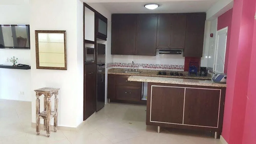 ** Guest house Summer House Inn San Andres Colombia