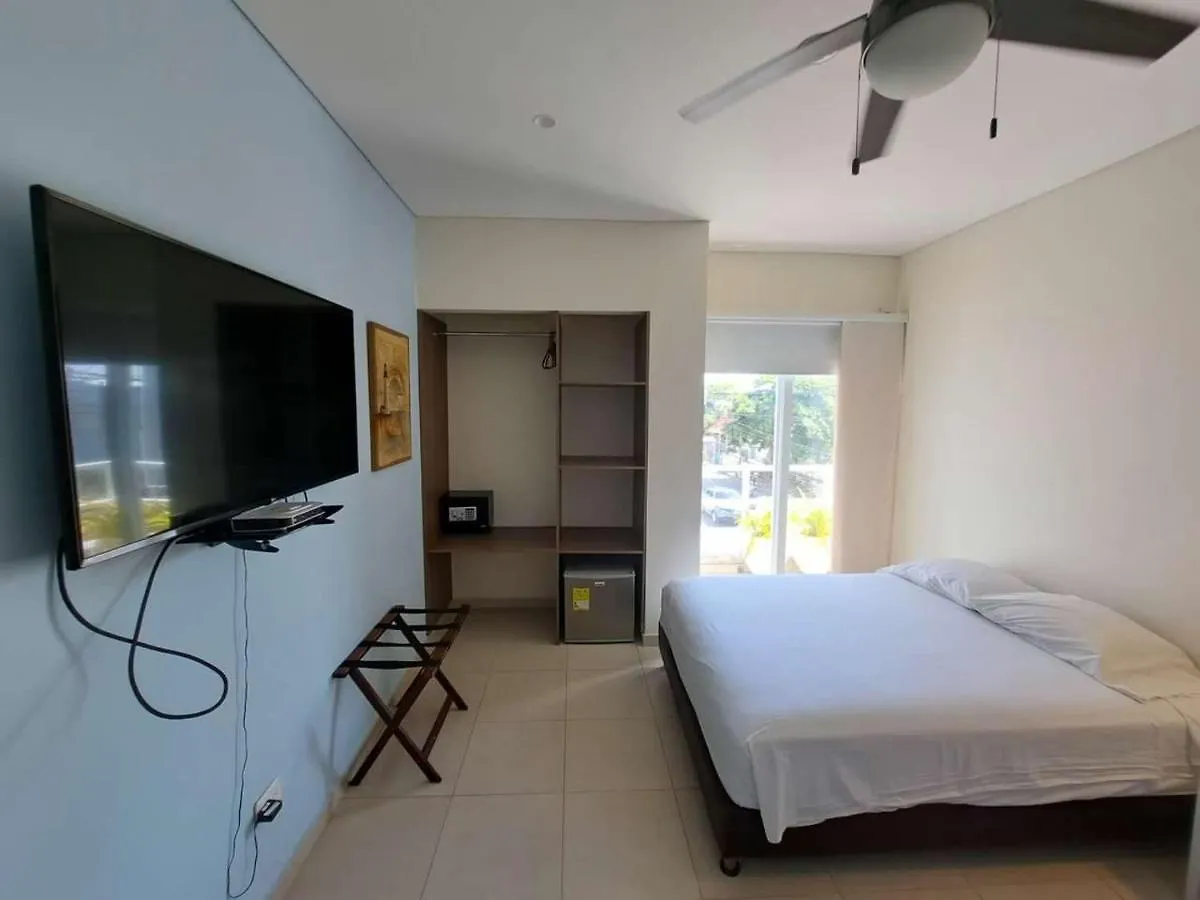 Summer House Inn San Andres ゲストハウス San Andrés