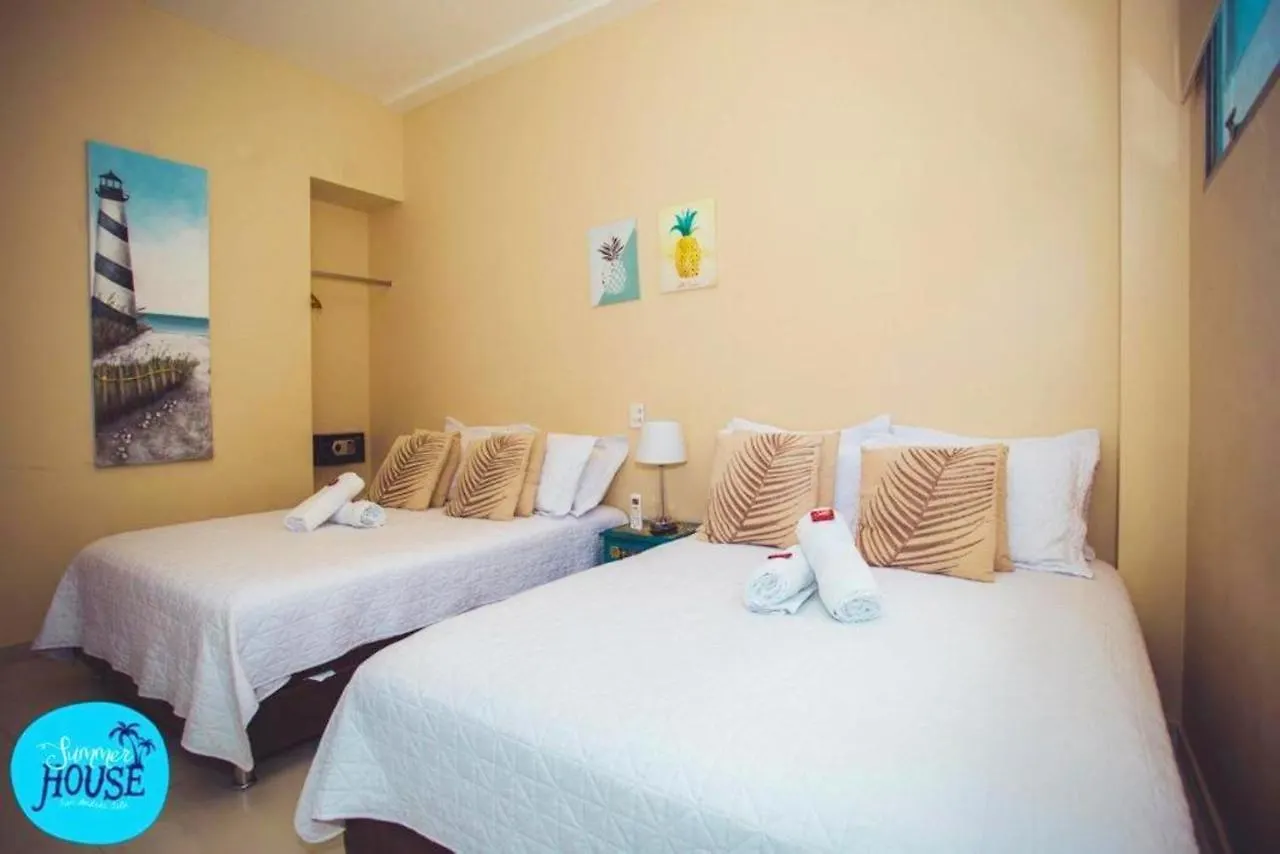 ゲストハウス Summer House Inn San Andres
