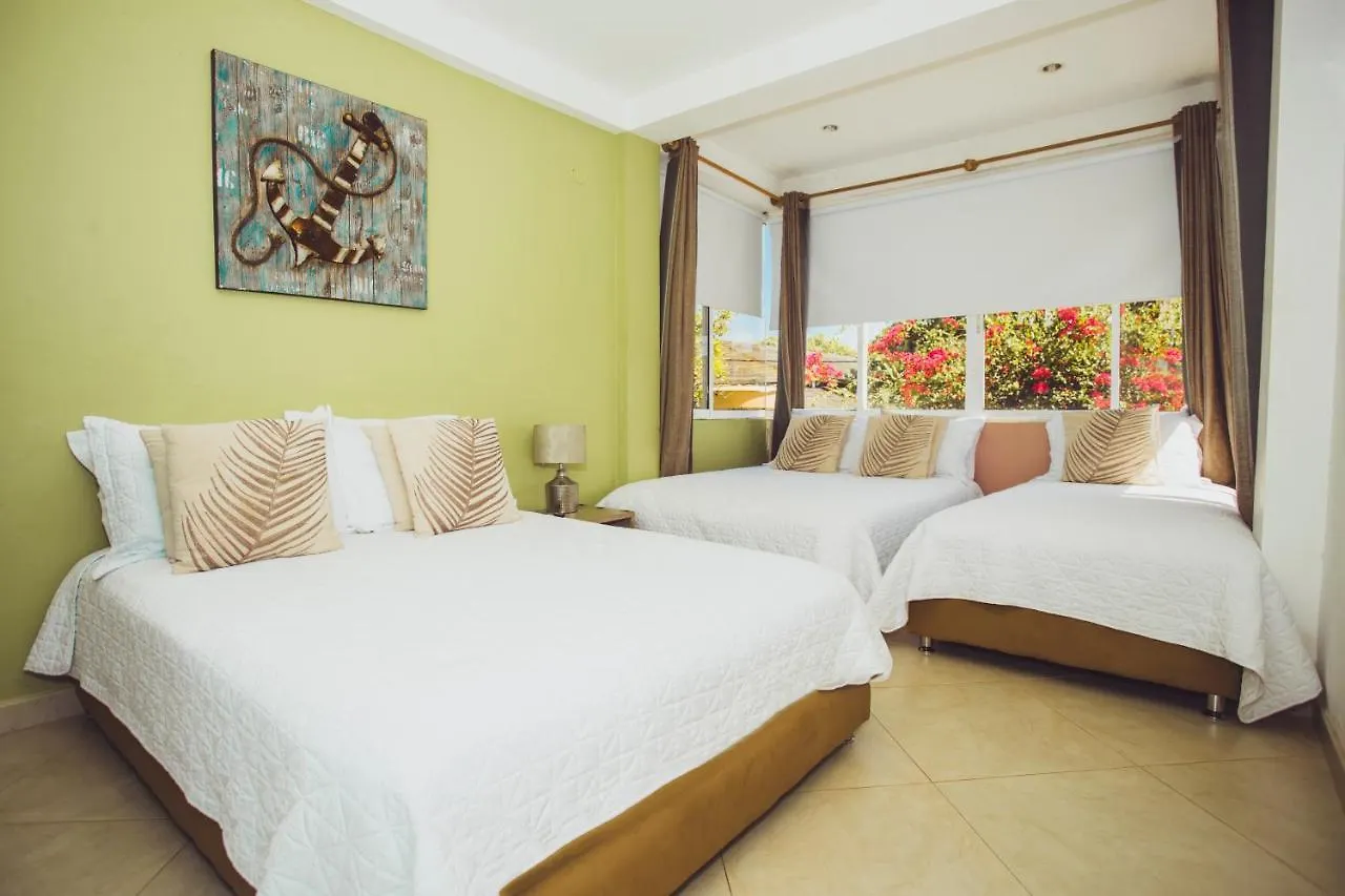 ゲストハウス Summer House Inn San Andres