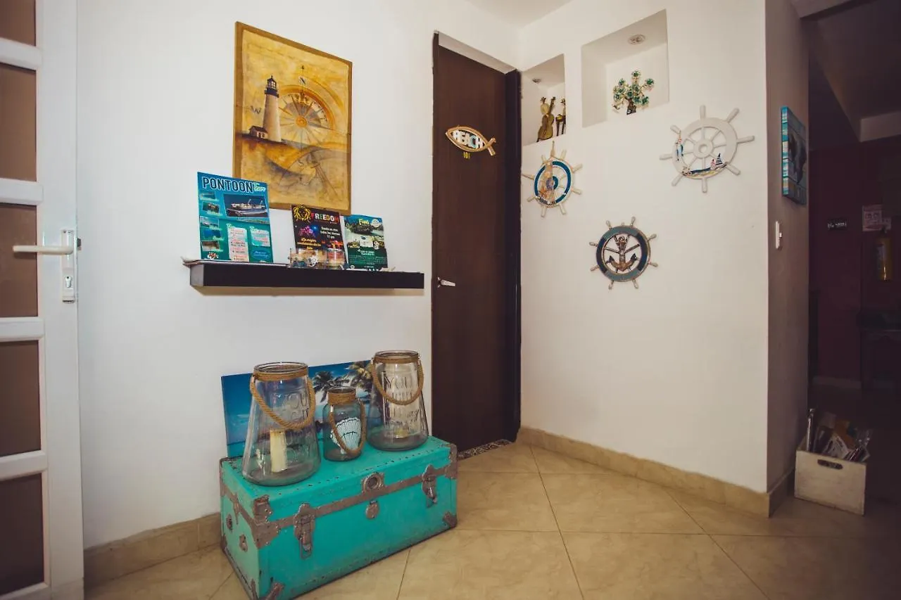 Summer House Inn San Andres ゲストハウス