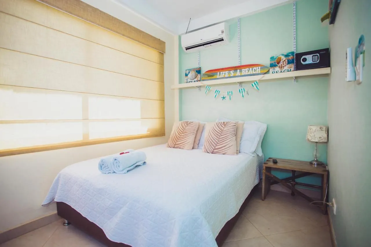 ゲストハウス Summer House Inn San Andres