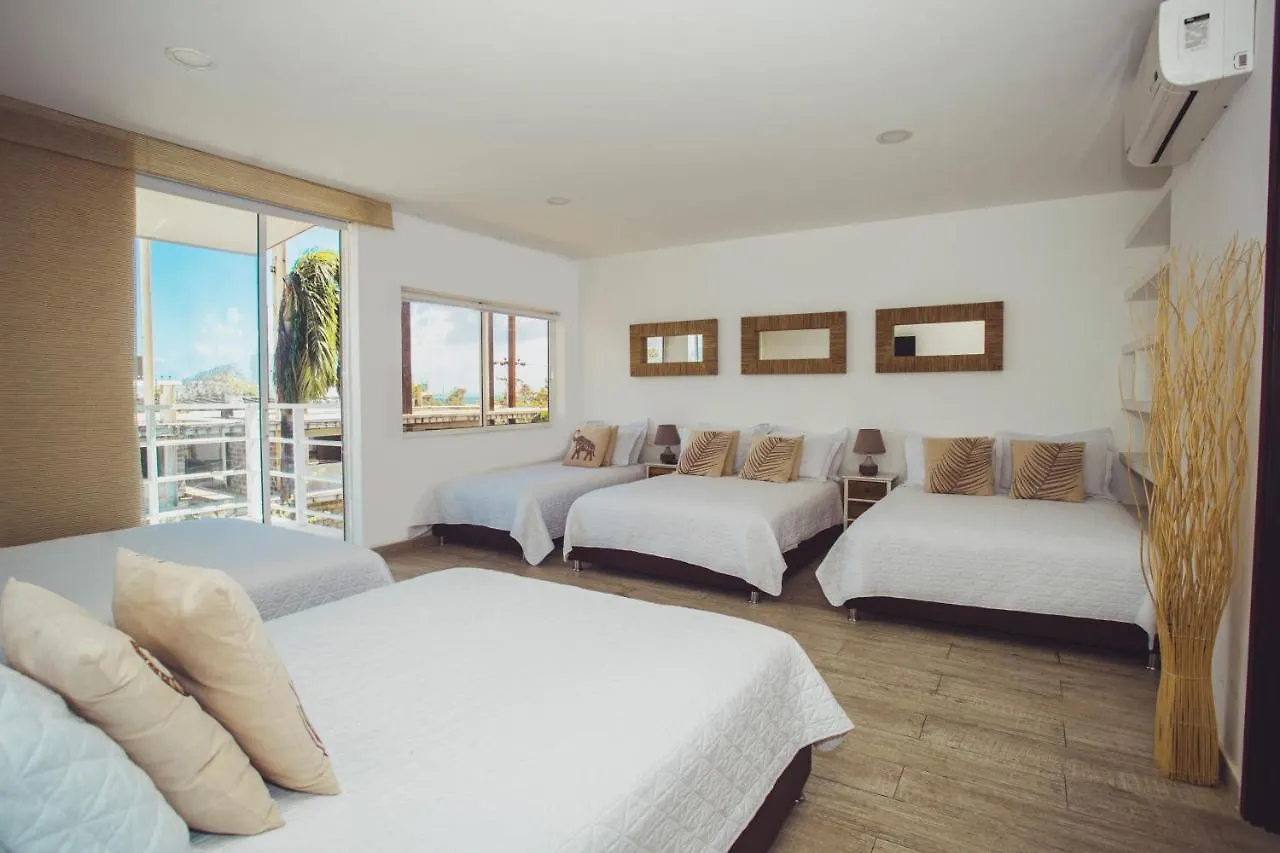 Summer House Inn San Andres コロンビア