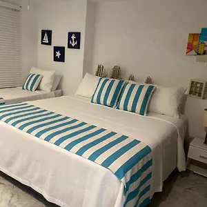 Apartment Sunrise Con Vista Interna O Con Vista Al Mar, San Andres (San Andres and Providencia Islands)
