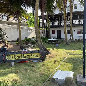 Apartment Caribbean Queen - Con Vista Al Jardin #2, San Andres (San Andres and Providencia Islands)