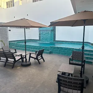 Oasis *** San Andrés